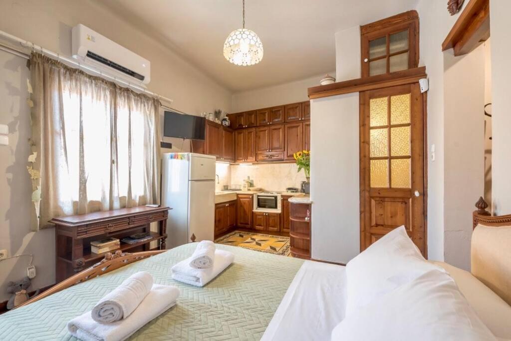 Apartmán Anafiotika House Atény Exteriér fotografie