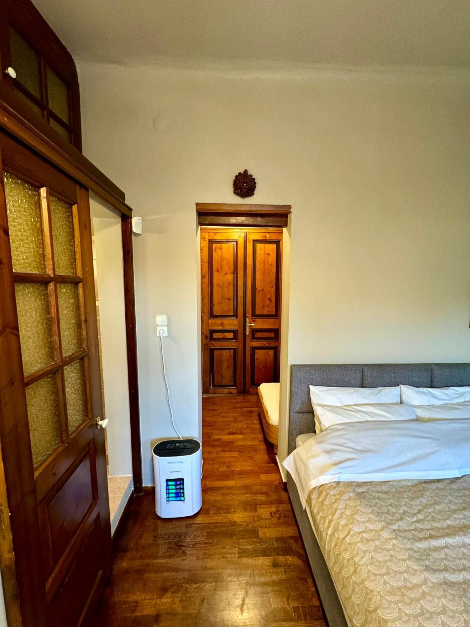 Apartmán Anafiotika House Atény Exteriér fotografie