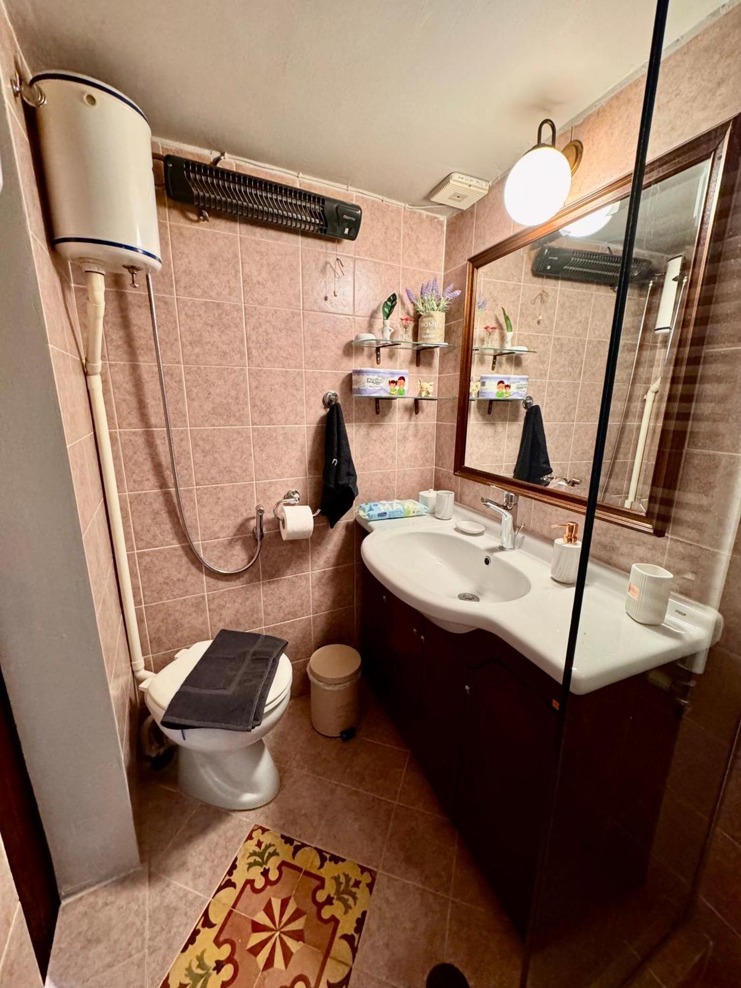 Apartmán Anafiotika House Atény Exteriér fotografie